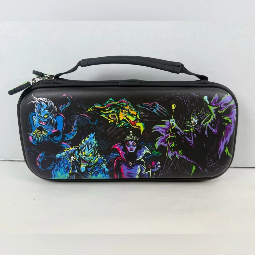 Disney Villains Nintendo Switch Carrying Case